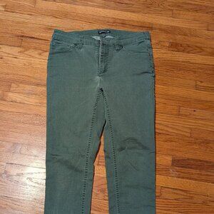 Toad & Co Earthworks skinny pant